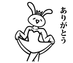 Animals of the smile sticker #8825662