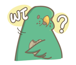 Tommy's happy life sticker #8826282