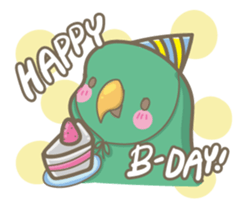 Tommy's happy life sticker #8826284