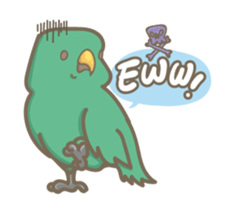 Tommy's happy life sticker #8826285