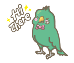 Tommy's happy life sticker #8826287