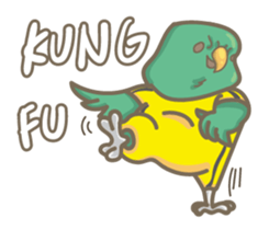 Tommy's happy life sticker #8826290