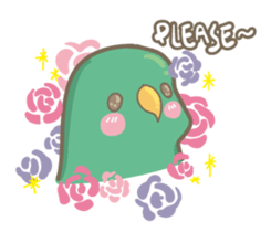 Tommy's happy life sticker #8826294