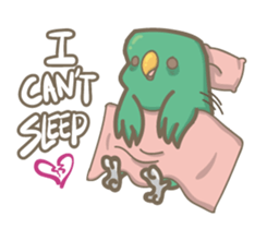 Tommy's happy life sticker #8826295