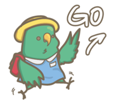 Tommy's happy life sticker #8826297