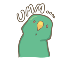 Tommy's happy life sticker #8826298