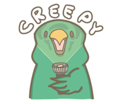 Tommy's happy life sticker #8826302