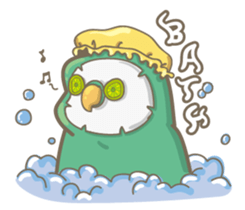 Tommy's happy life sticker #8826303