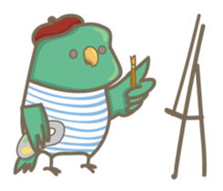 Tommy's happy life sticker #8826304