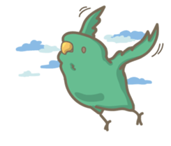 Tommy's happy life sticker #8826305