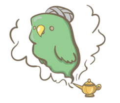 Tommy's happy life sticker #8826306