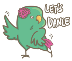 Tommy's happy life sticker #8826307