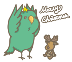 Tommy's happy life sticker #8826310