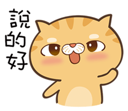 kitty take a bath sticker #8826540