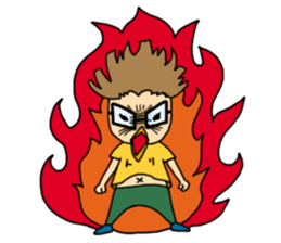 Everyday Life Of Torinosuke sticker #8826678