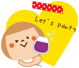 RETROooo GIRLS! sticker #8827087