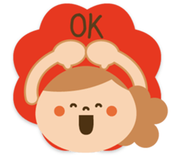 RETROooo GIRLS! sticker #8827093