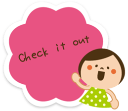 RETROooo GIRLS! sticker #8827096