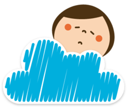 RETROooo GIRLS! sticker #8827101