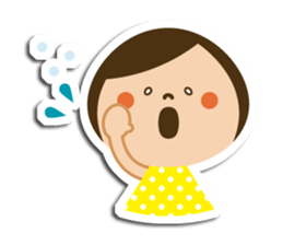 RETROooo GIRLS! sticker #8827102