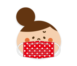 RETROooo GIRLS! sticker #8827103