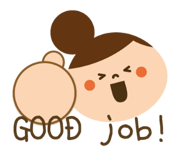 RETROooo GIRLS! sticker #8827105