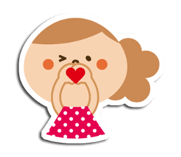 RETROooo GIRLS! sticker #8827107