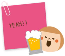 RETROooo GIRLS! sticker #8827111