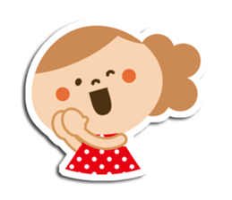 RETROooo GIRLS! sticker #8827112