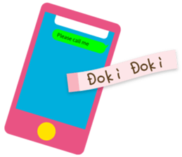 RETROooo GIRLS! sticker #8827116