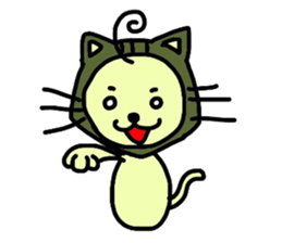 puutarou sticker #8827242