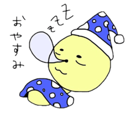 puutarou sticker #8827251