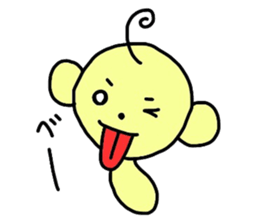 puutarou sticker #8827256