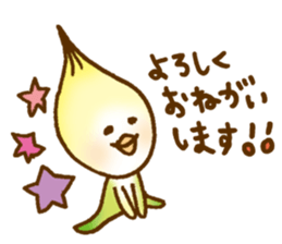 Daily conversation of Pi-chan sticker #8827865
