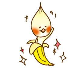 Daily conversation of Pi-chan sticker #8827878