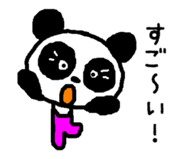 PAN-KO TRIPLETS sticker #8827927