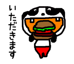 PAN-KO TRIPLETS sticker #8827937