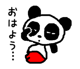 PAN-KO TRIPLETS sticker #8827947