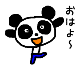 PAN-KO TRIPLETS sticker #8827948