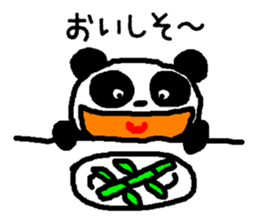 PAN-KO TRIPLETS sticker #8827957