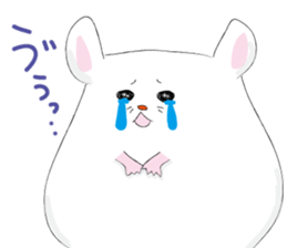 pocha hamu 2 sticker #8828099