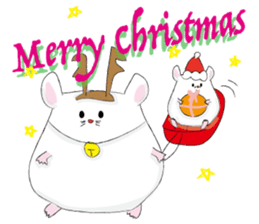 pocha hamu 2 sticker #8828118