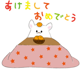 pocha hamu 2 sticker #8828120