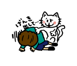 Word of Boy sticker #8828235