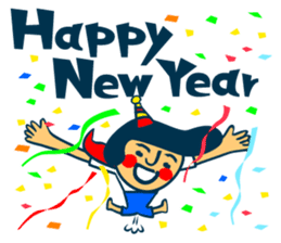 Habit boy stickers No.5 sticker #8828299