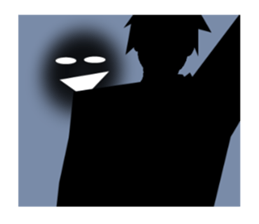 TAMASINOKOE sticker #8828482