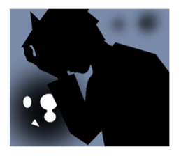 TAMASINOKOE sticker #8828485