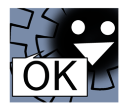 TAMASINOKOE sticker #8828503