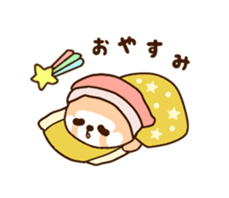 Raccoon Punyan sticker #8828631