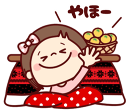 HONOBONO-Honoko2 sticker #8828682